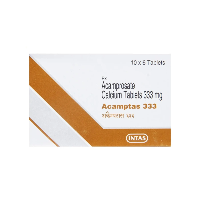 Acamptas 333 mg tablet