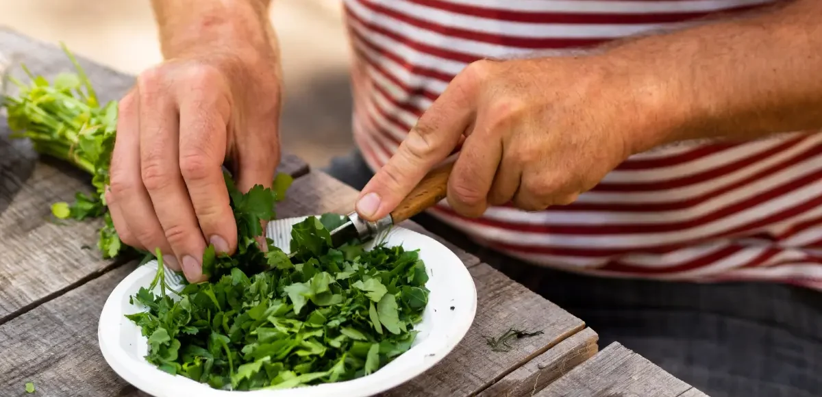 Arugula Benefits for Male