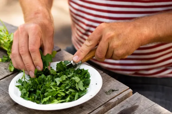 Arugula Benefits for Male