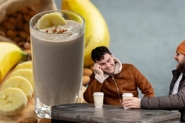Banana Shake Benefits for Males