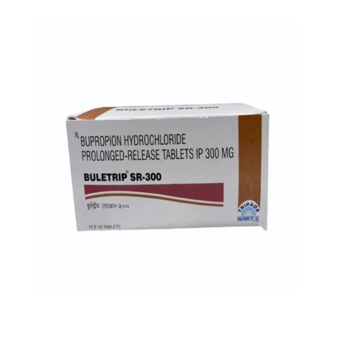 Buletrip SR 300 Mg