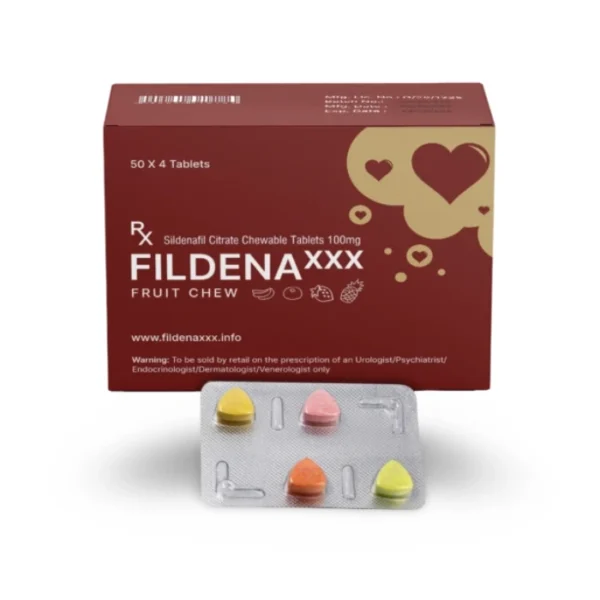 Fildena XXX 100 mg