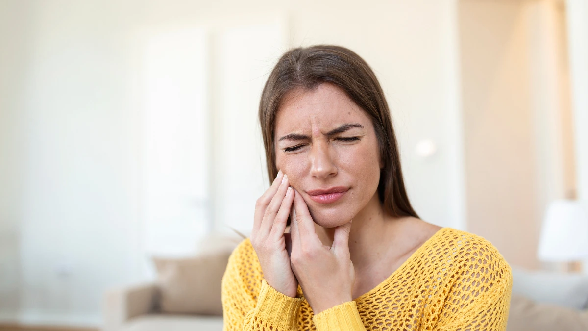 Can a Toothache Cause a Headache