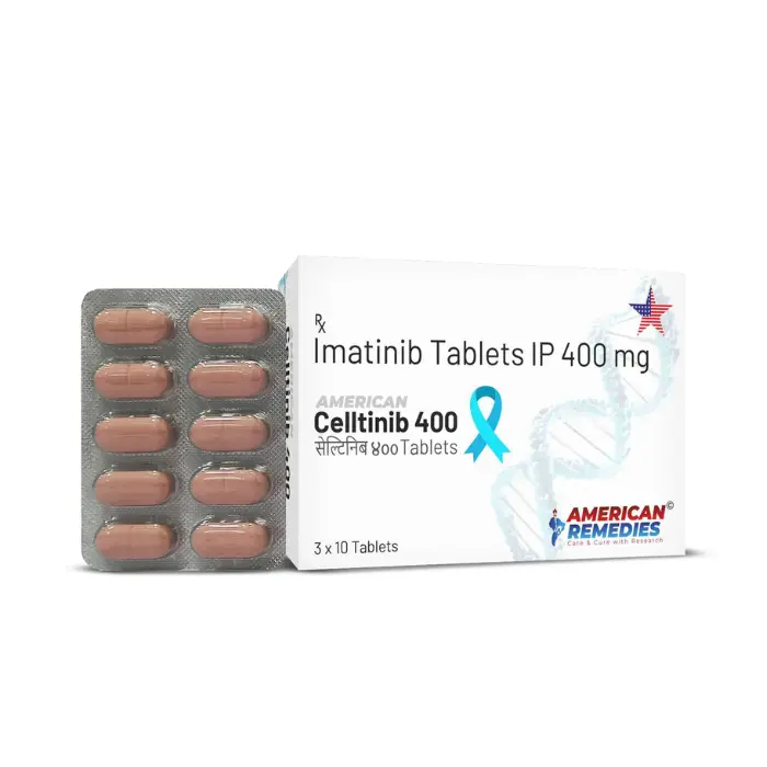 Celltinib 400 mg