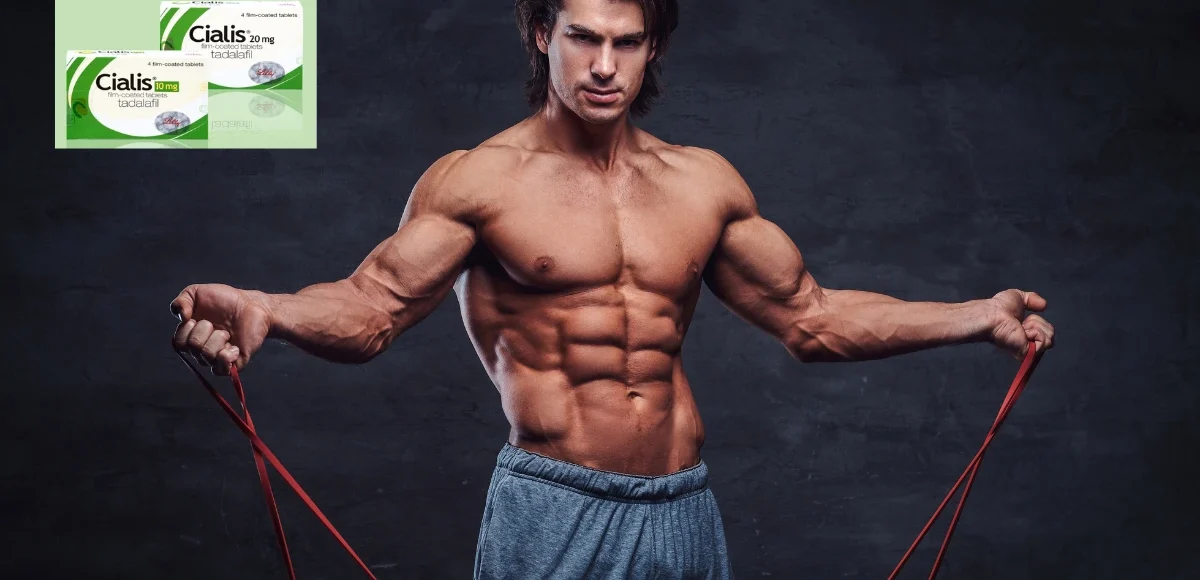 Cialis for Bodybuilding