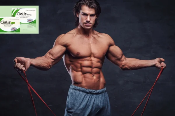 Cialis for Bodybuilding