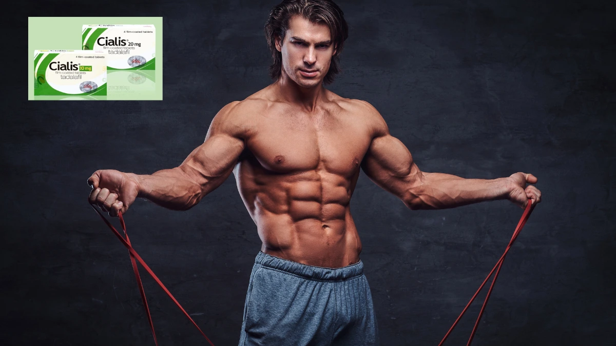 Cialis for Bodybuilding