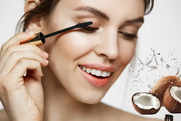 Coconut Oil for Eyelash Growth
