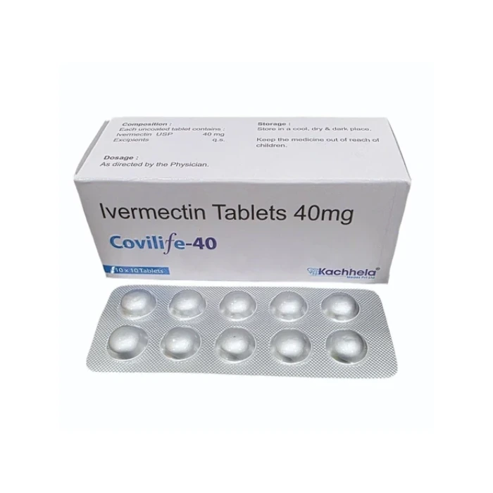 Covilife 40 mg Tablets