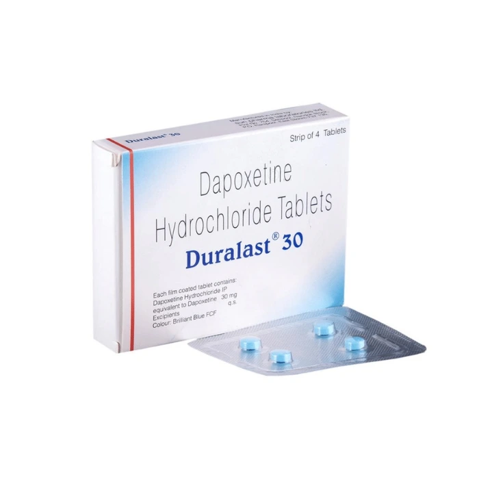 Duralast 30 mg pill