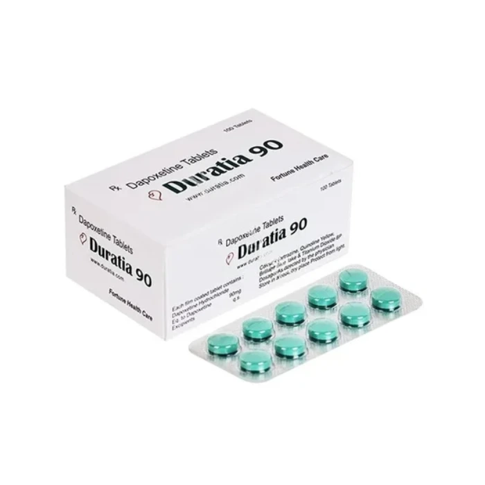 Duratia 90 mg Tablet