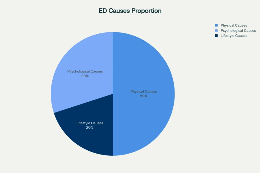 ED Causes Proportion