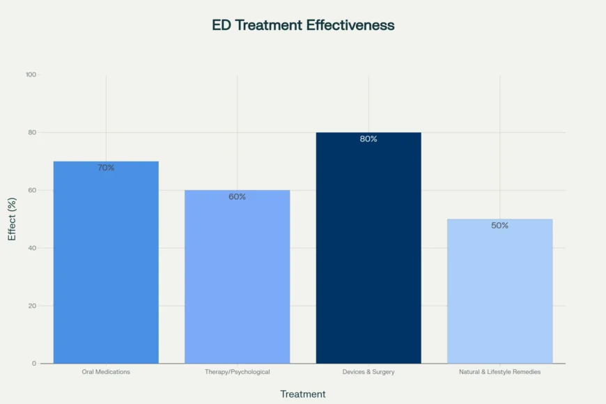 ED Treatment Effectiveness