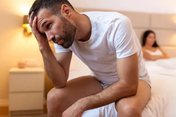 Erectile Dysfunction Symptoms