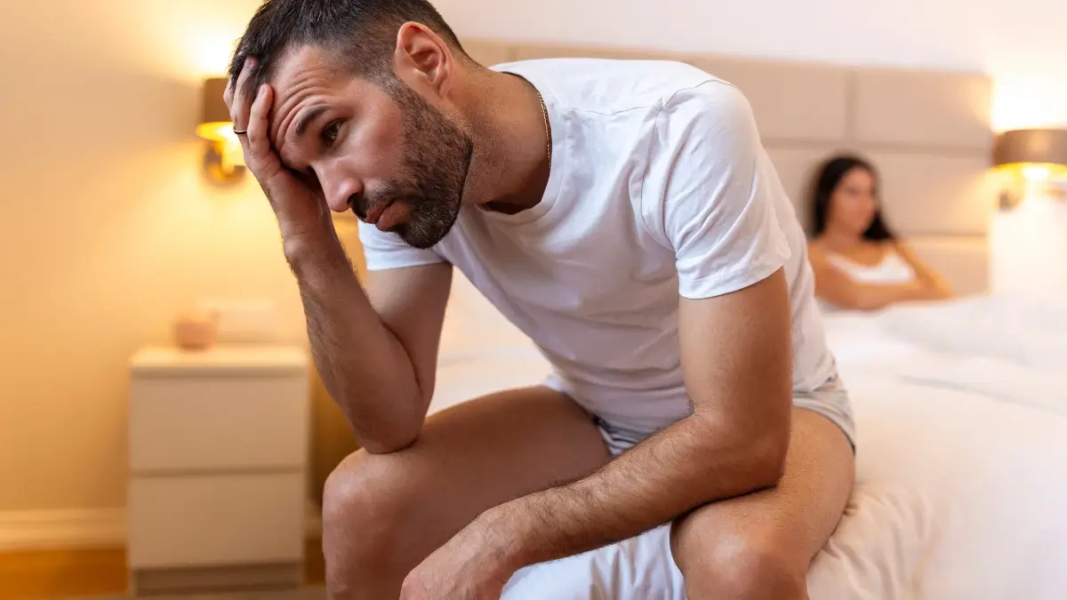 Erectile Dysfunction Symptoms