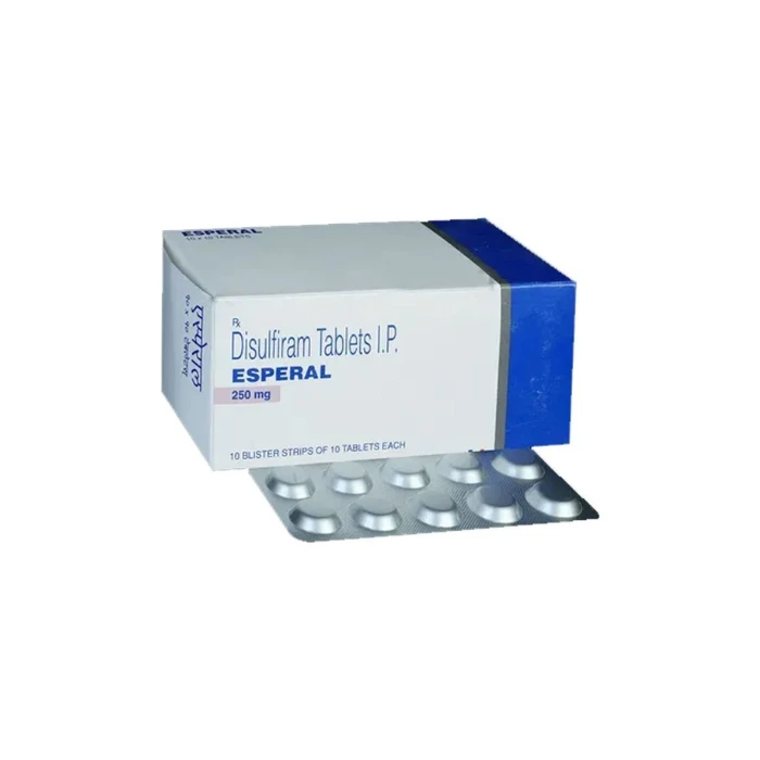 Esperal 250 mg tablet