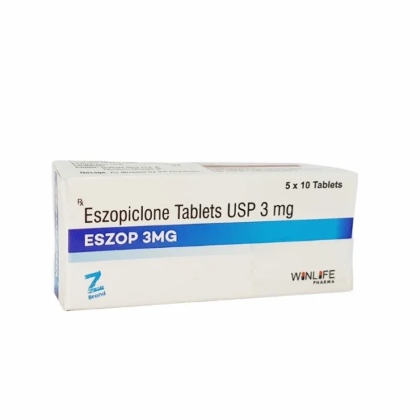Eszop 3 mg