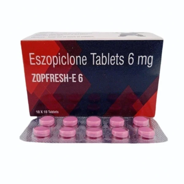 Eszop 6 mg