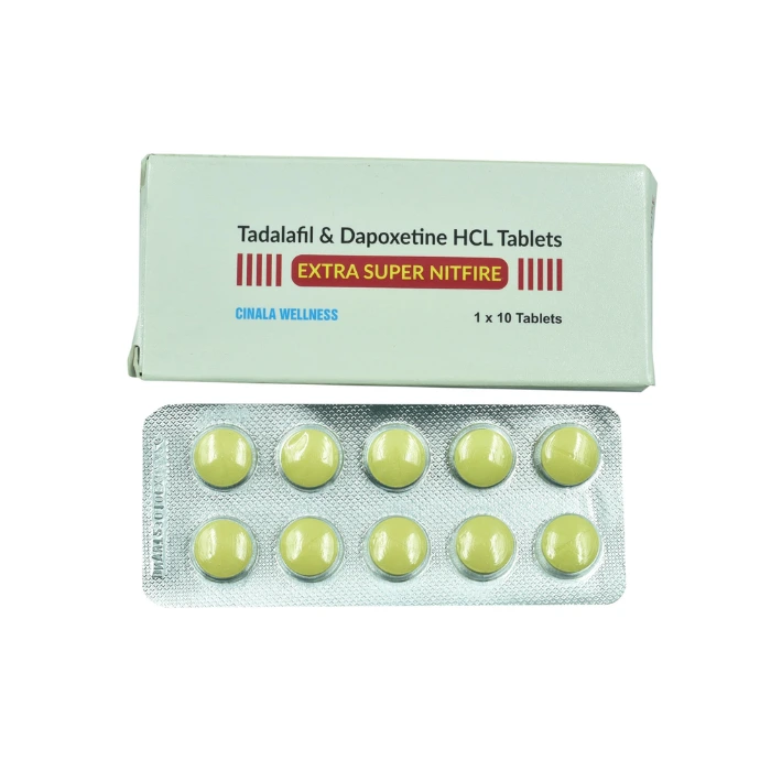 Extra Super Nitfire 100 mg