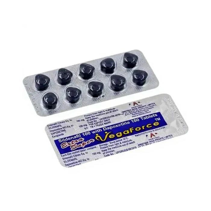 Extra Super Vegaforce 200 mg