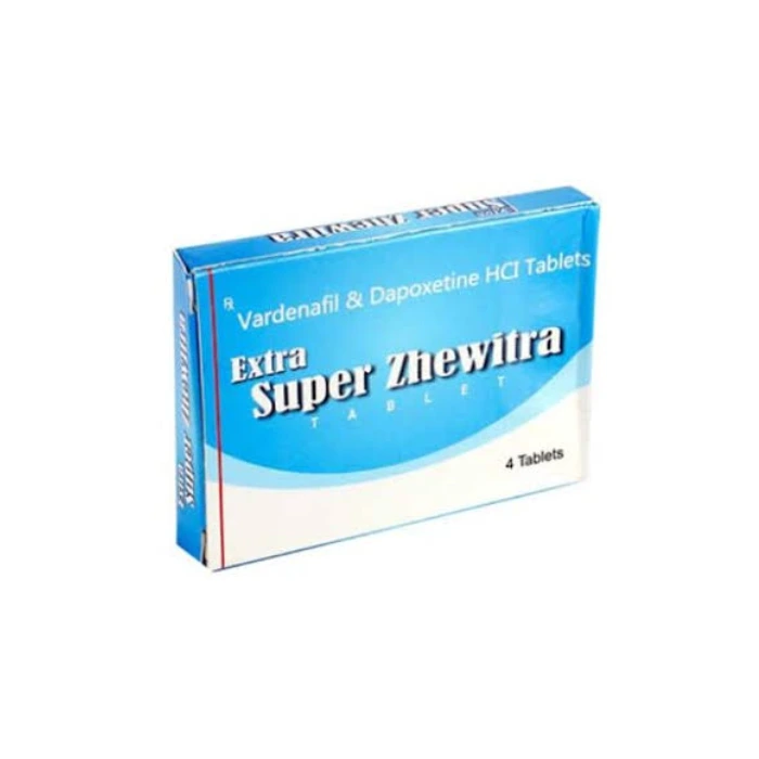Extra Super Zhewitra 40mg/60mg