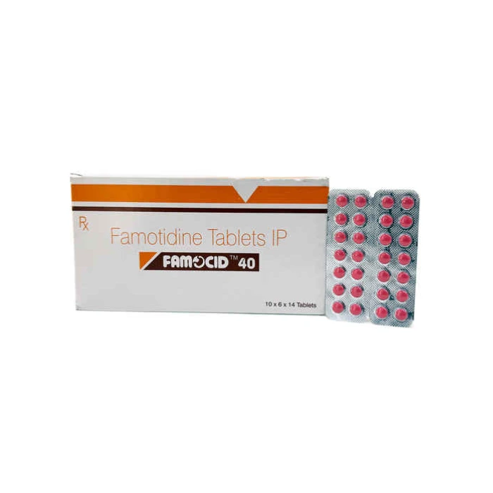 Famocid 40 mg