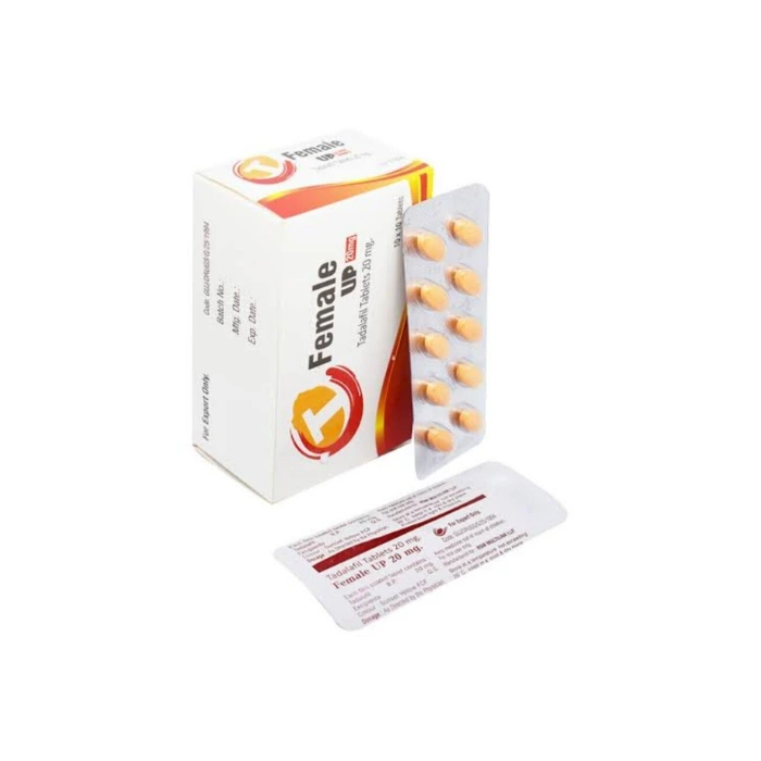 Female Up 20 mg