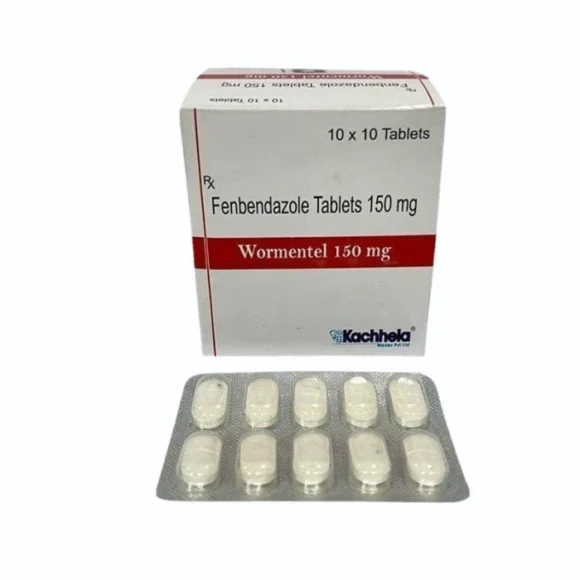 Fenbendazole 150 mg
