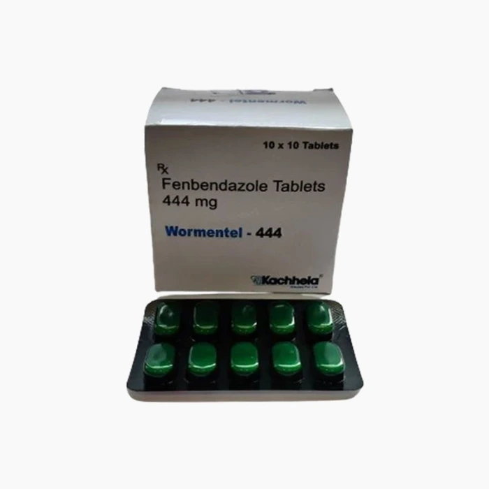 Fenbendazole 444 mg