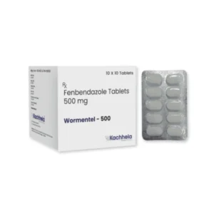 Fenbendazole 500 mg