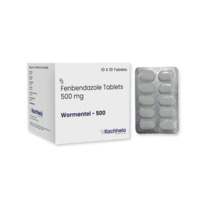 Fenbendazole 500 mg