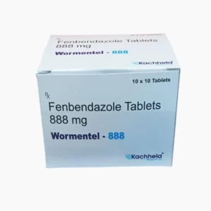 Fenbendazole 888 mg