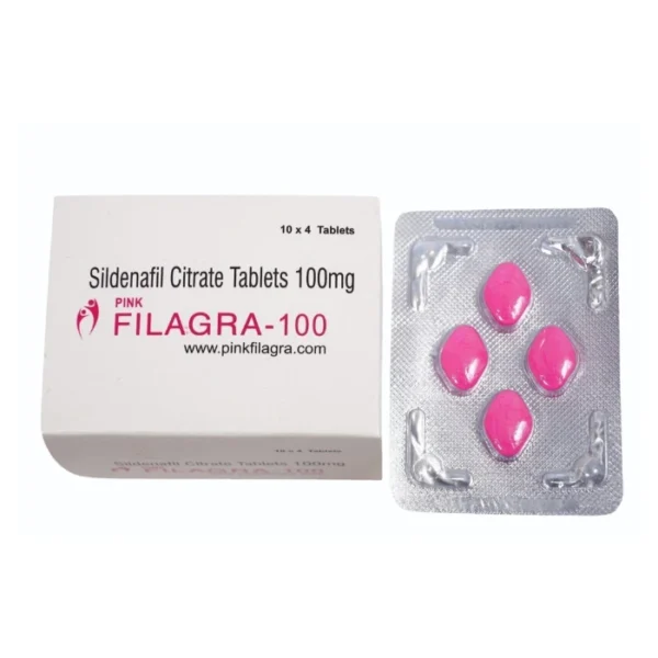 Filagra Pink 100 mg