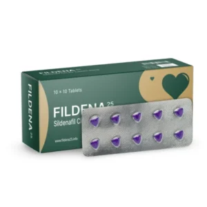 Fildena 25 mg