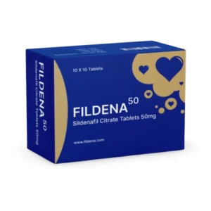 Fildena 50 mg