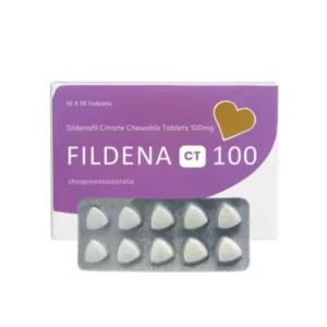 Fildena CT 100 mg
