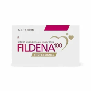 Fildena Professional 100 mg