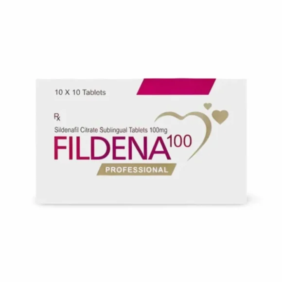 Fildena Professional 100 mg