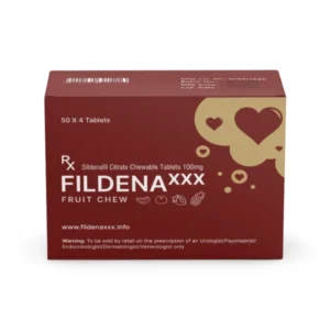 Fildena XXX 100 mg