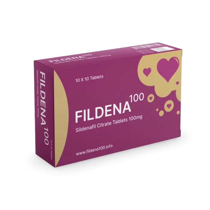 Fildenafil 100 mg