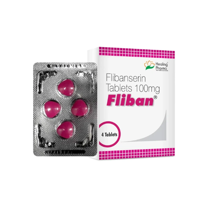 Fliban 100 mg tablet