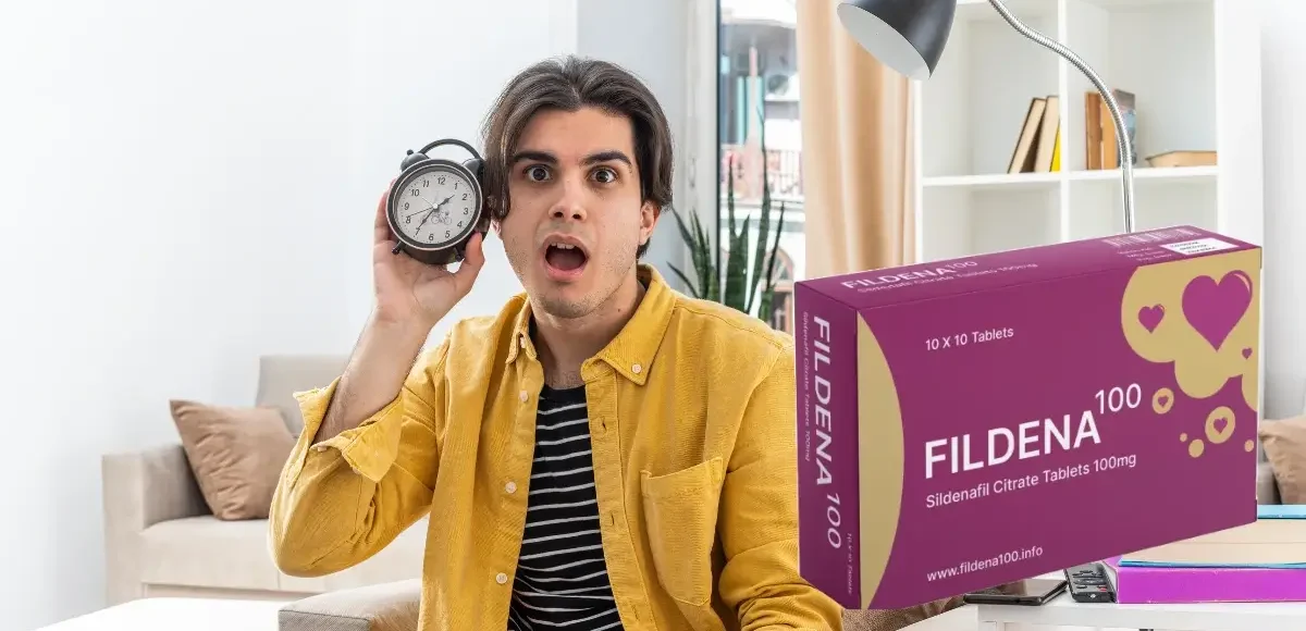 How Long Does Fildena Last