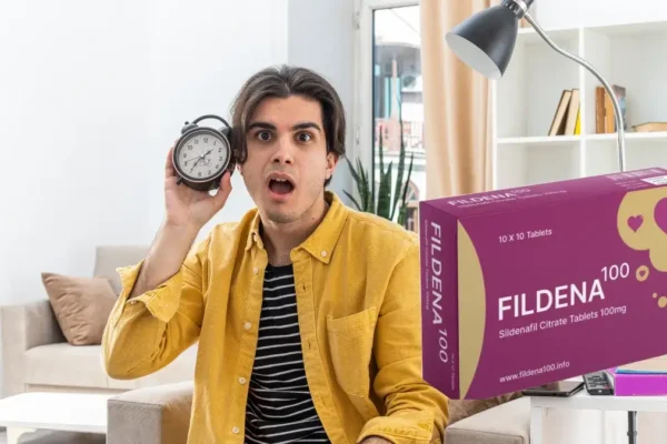 How Long Does Fildena Last