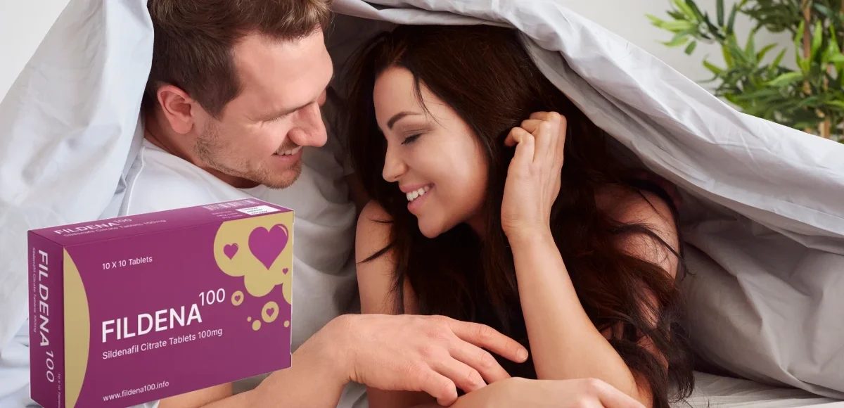 How Long Does It Take for Fildena to Work