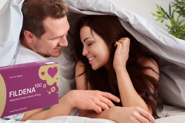 How Long Does It Take for Fildena to Work