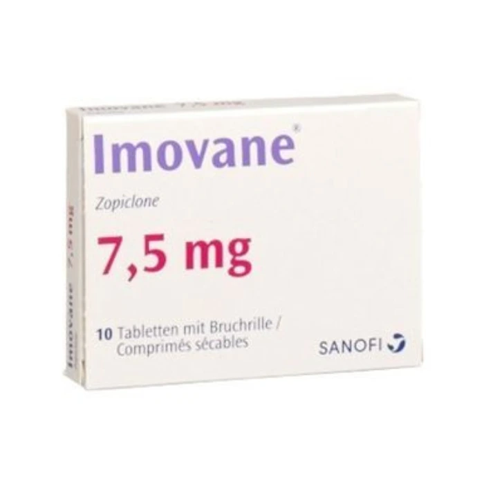 Imovane 7.5 mg