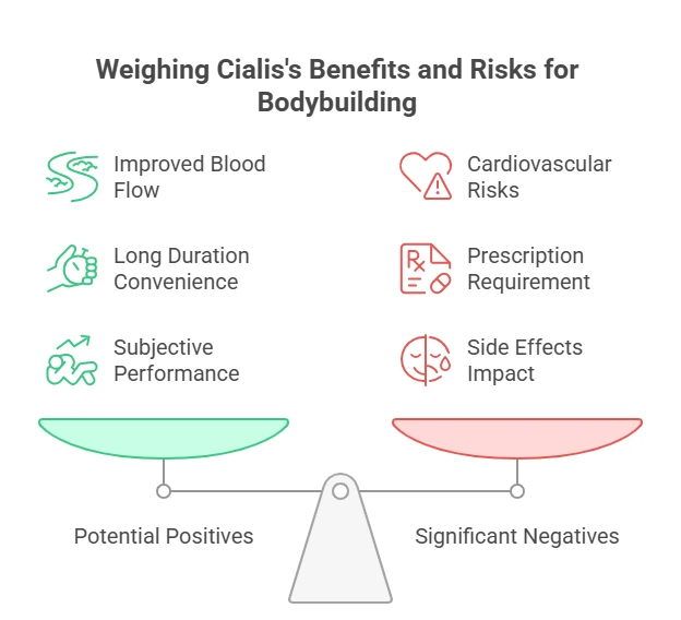 Is Cialis Worth It for Bodybuilding Is Cialis Worth It for Bodybuilding