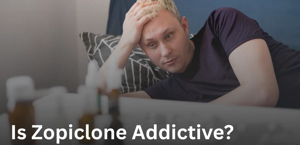 Is Zopiclone Addictive