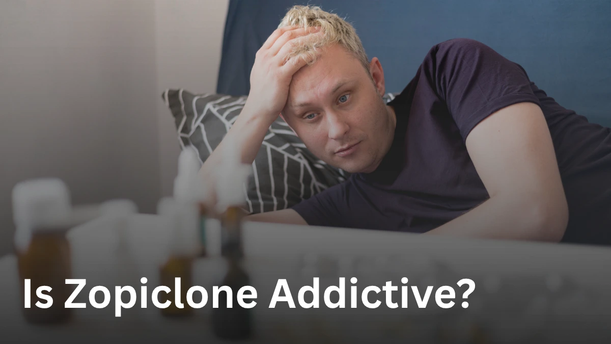 Is Zopiclone Addictive