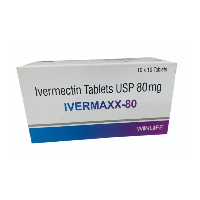 Ivermaxx 80mg